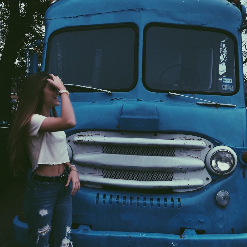 Meet your Posher, Grace